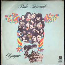 OLYMPIC Pták Rosomák (Supraphon 1 13 0589) Czechoslovakia 1969 LP